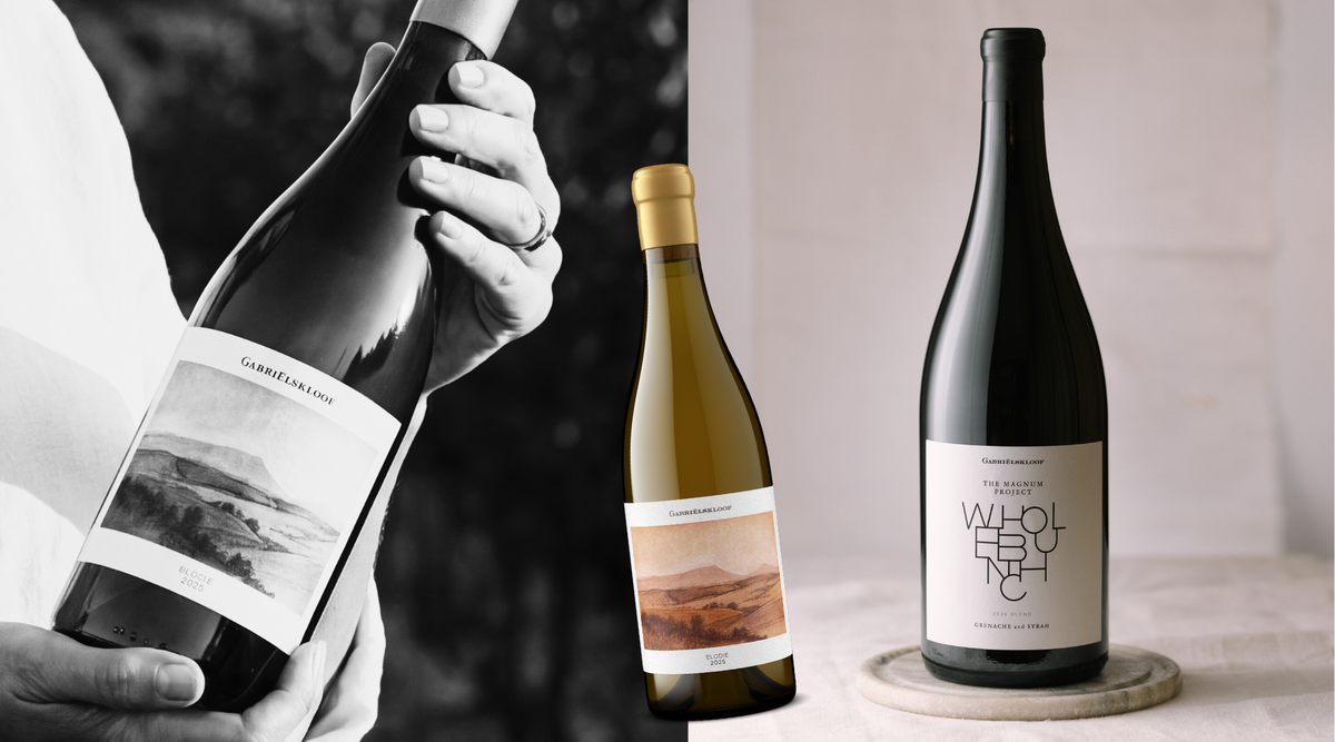 New releases - A Wholebunch Magnum & Elodie