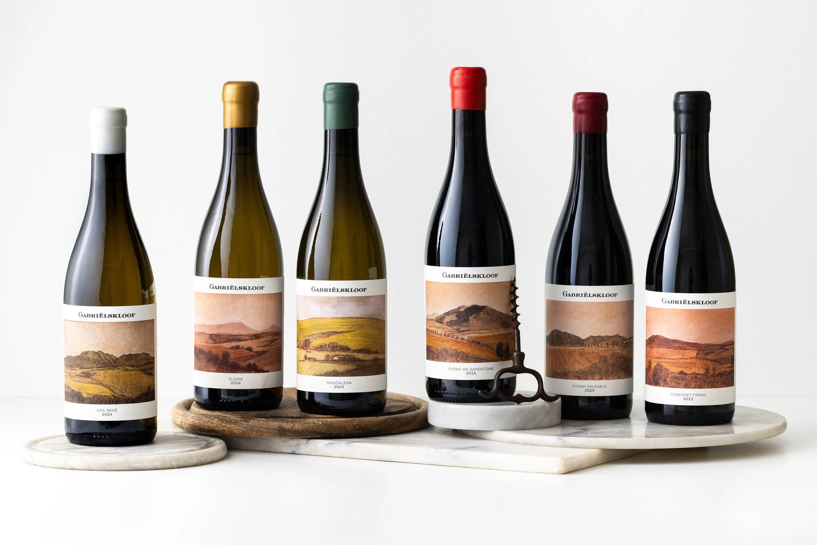 The Landscape Series