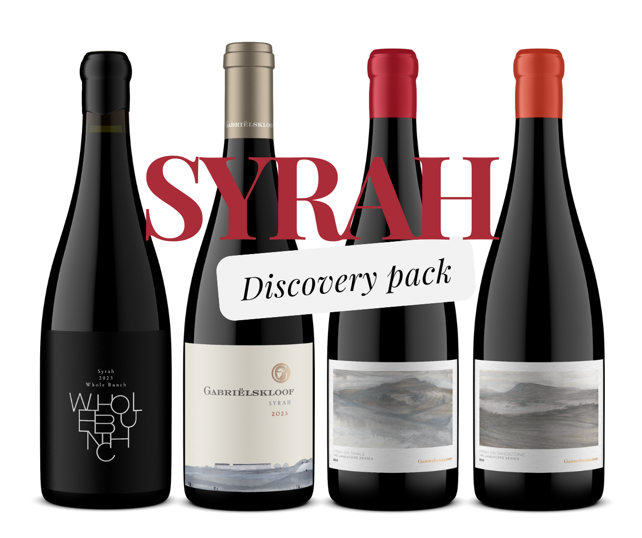 Syrah Discovery case