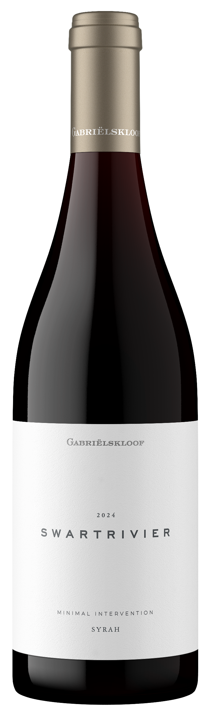 Swartrivier Syrah 2024 Gabriëlskloof Range