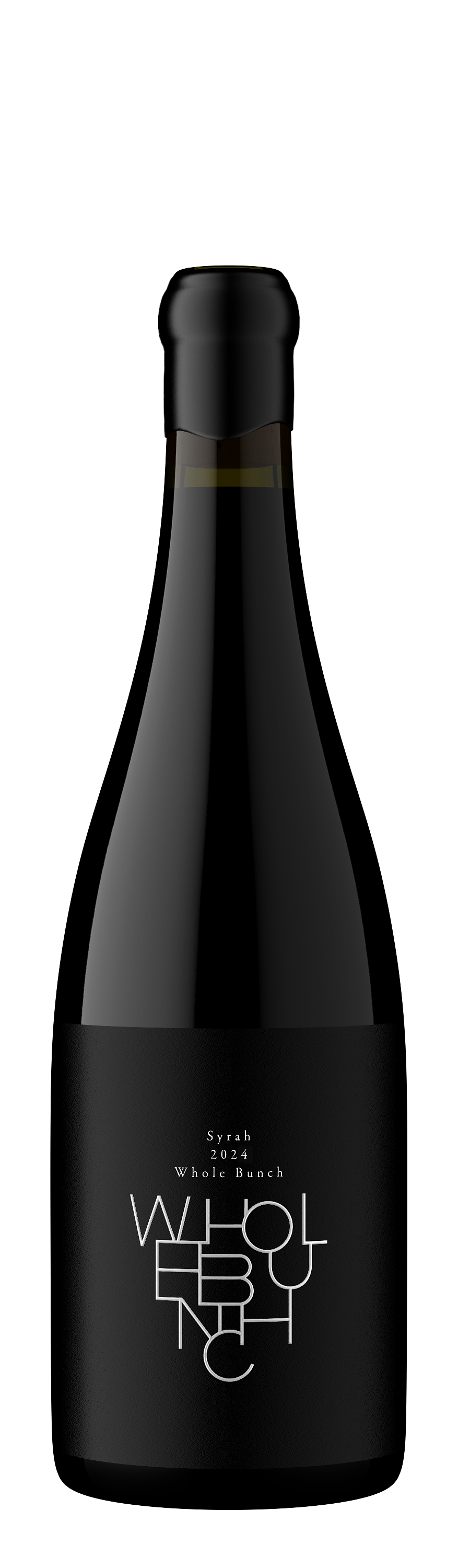 Whole Bunch Syrah 2024 PROJECT SERIES