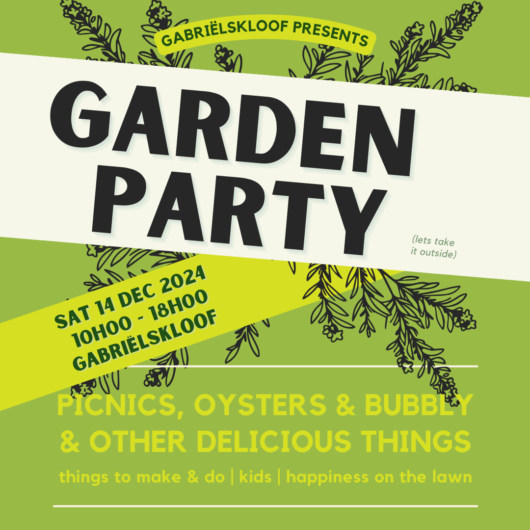 Garden Party 2024