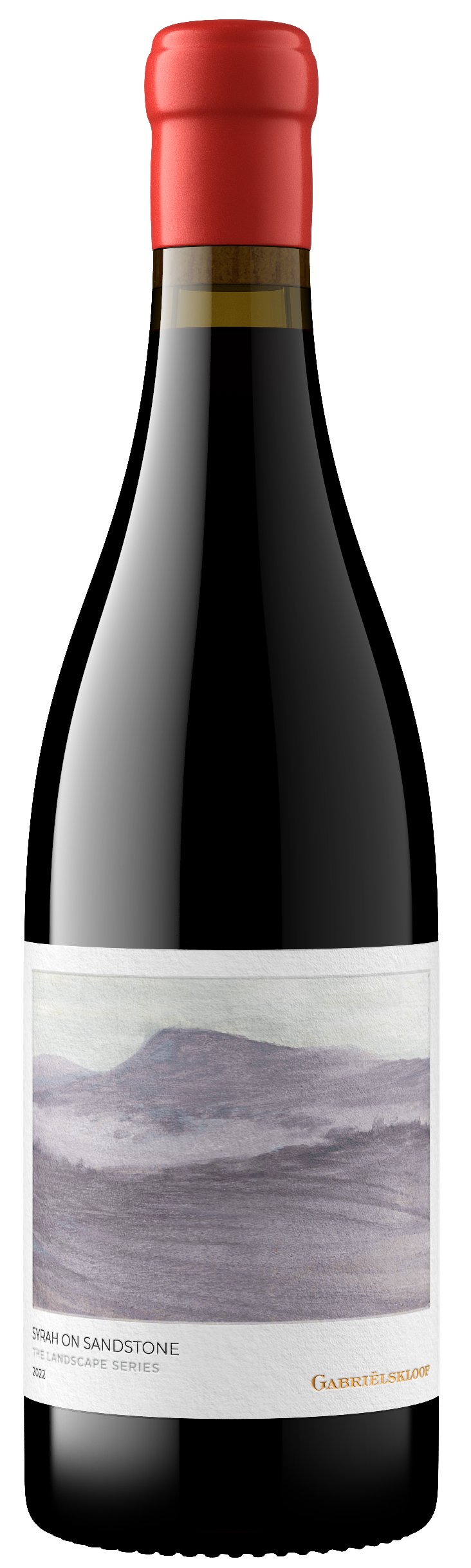 Syrah on Sandstone 2022
