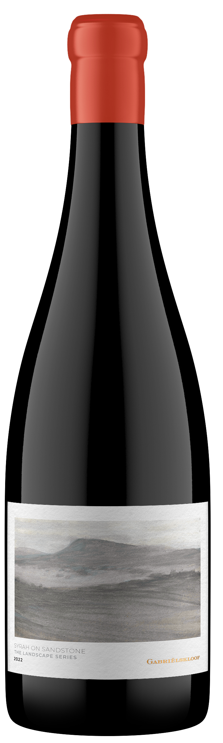 Syrah on Sandstone 2022