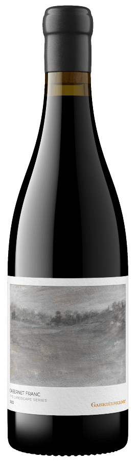 Cabernet Franc 2022 - Gabriëlskloof Wines