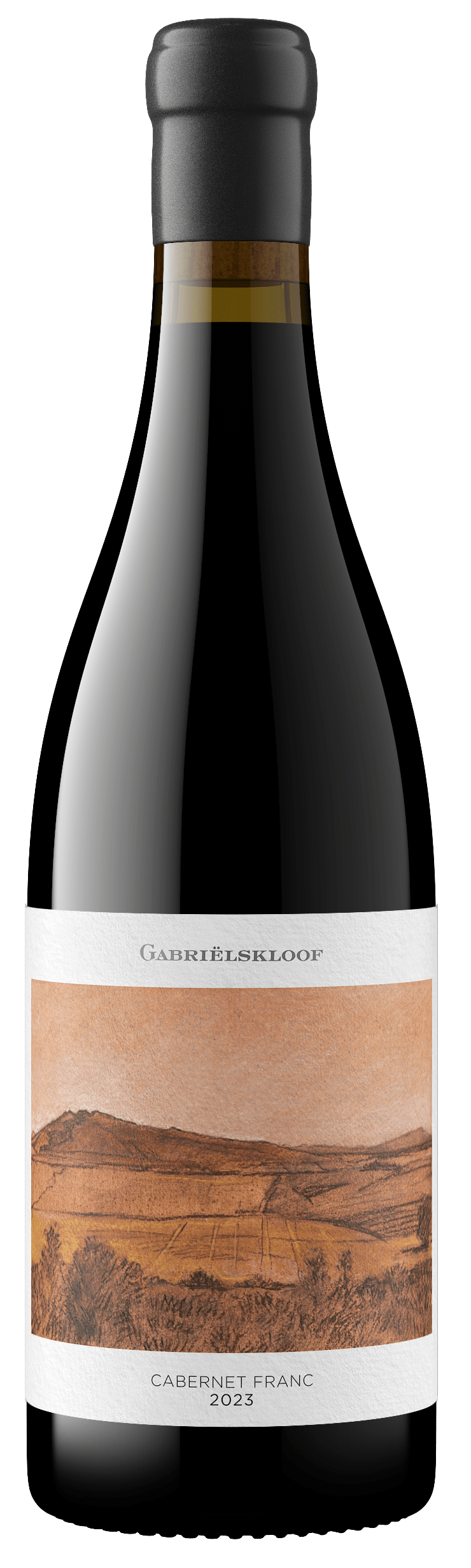 Cabernet Franc 2023 - Gabriëlskloof Wines