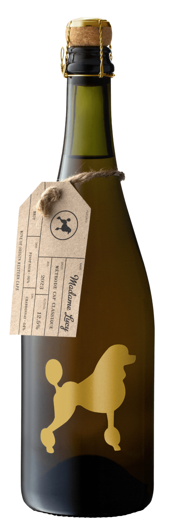 Madame Lucy's MCC 2023 - Gabriëlskloof Wines