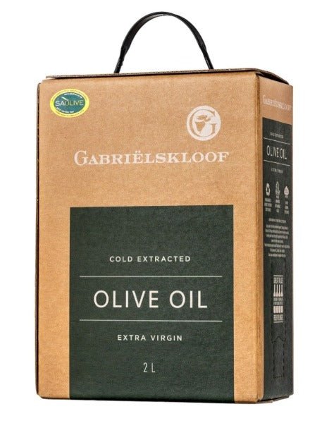 Olive Oil 2L 2023