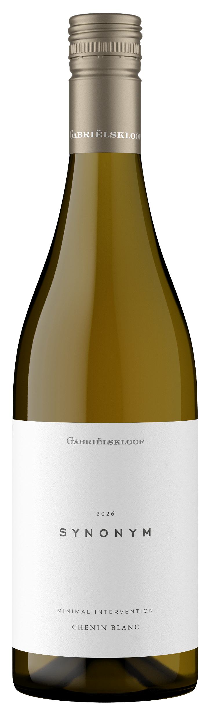 Synonym Chenin Blanc 2026 - Gabriëlskloof Wines