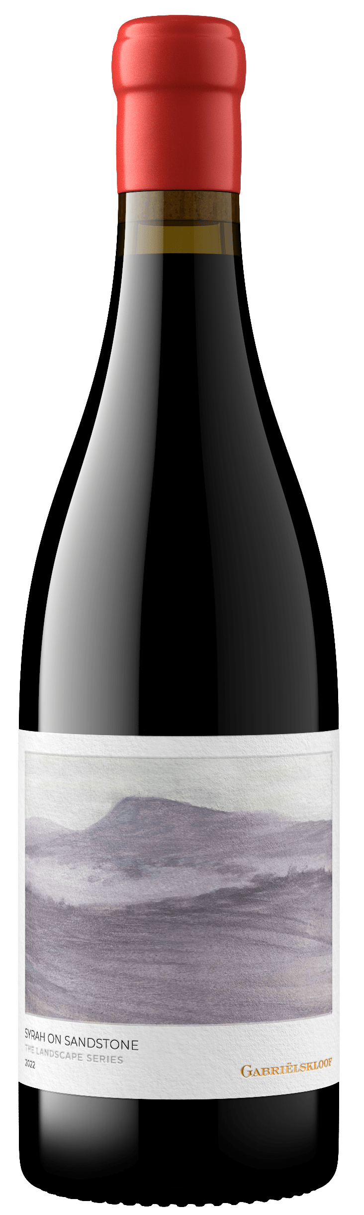 Syrah on Sandstone 2022 - Gabriëlskloof Wines