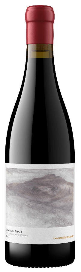 Syrah on Shale 2022 - Gabriëlskloof Wines
