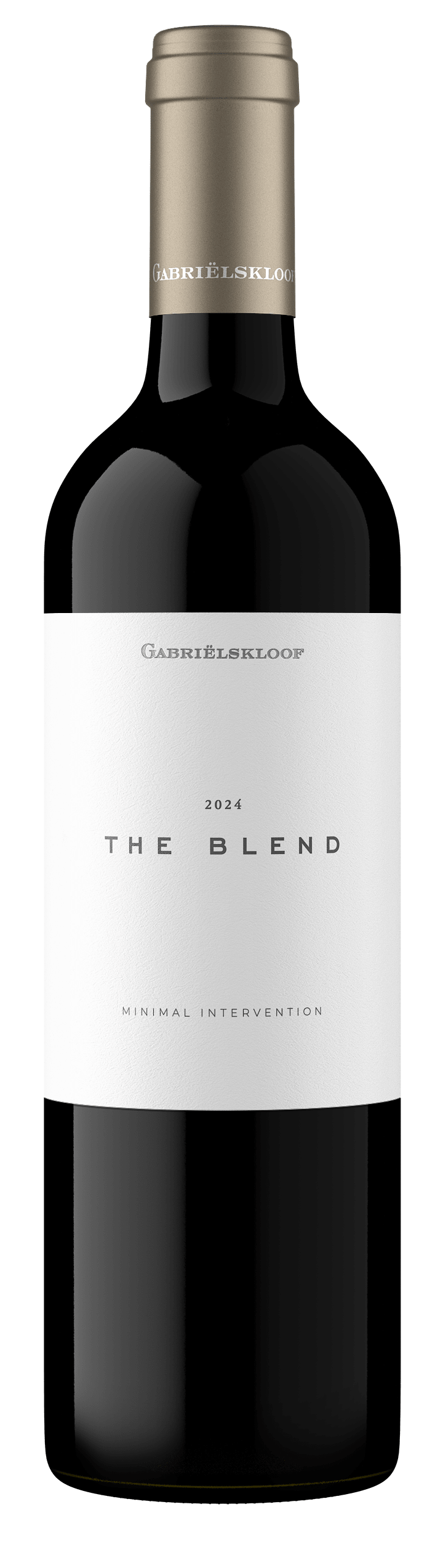 The Blend 2024 - Gabriëlskloof Wines