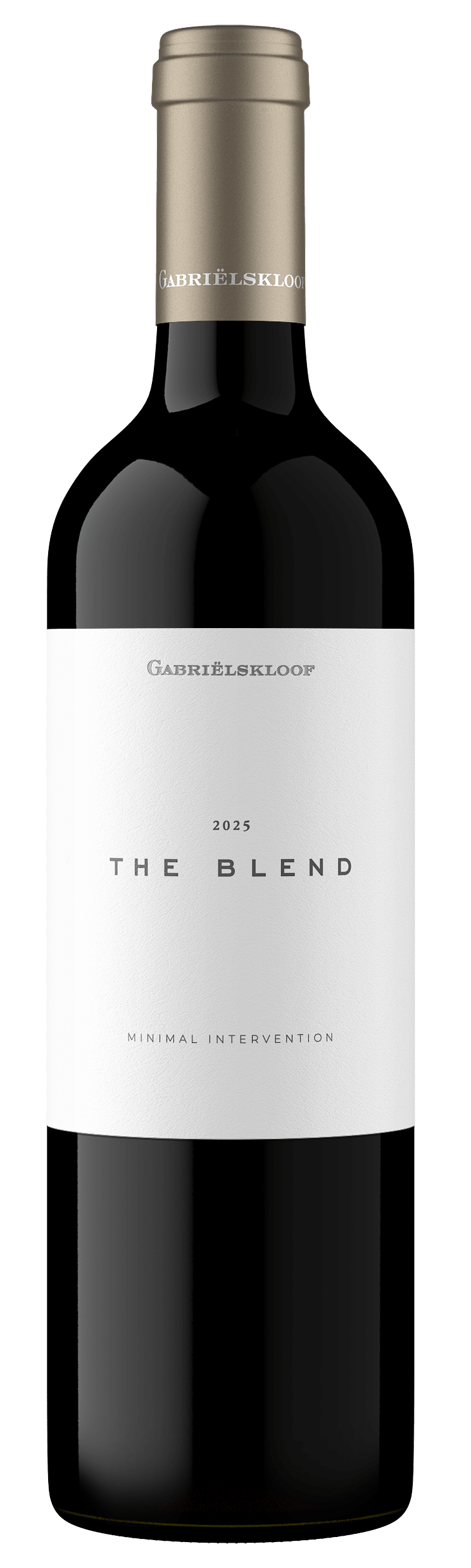 The Blend 2025 - Gabriëlskloof Wines